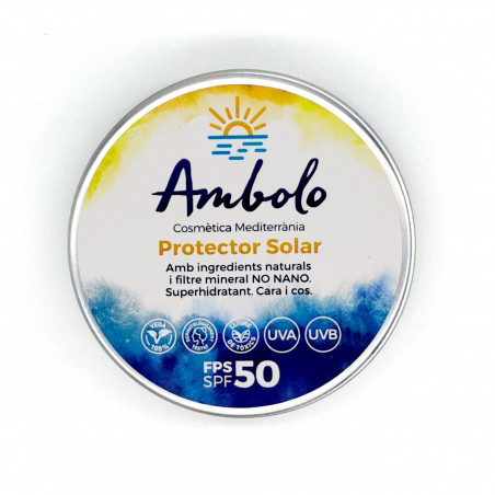 Protector Solar SPF50